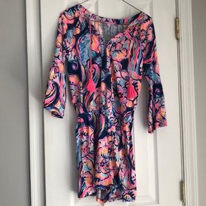 Lilly Pulitzer Romper